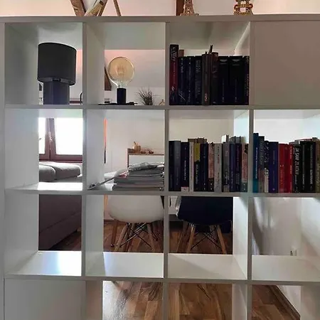 Stan Sa Pogledom Na Grad Apartment *