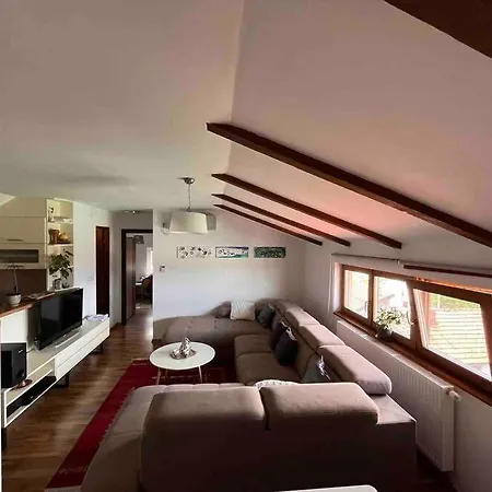 Stan Sa Pogledom Na Grad Apartment *