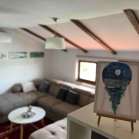 Apartment Stan Sa Pogledom Na Grad