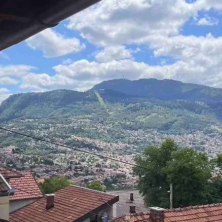 Apartment Stan Sa Pogledom Na Grad Sarajevo