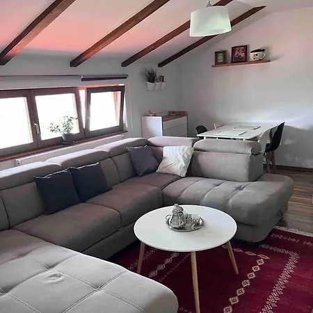 Apartment Stan Sa Pogledom Na Grad Sarajevo