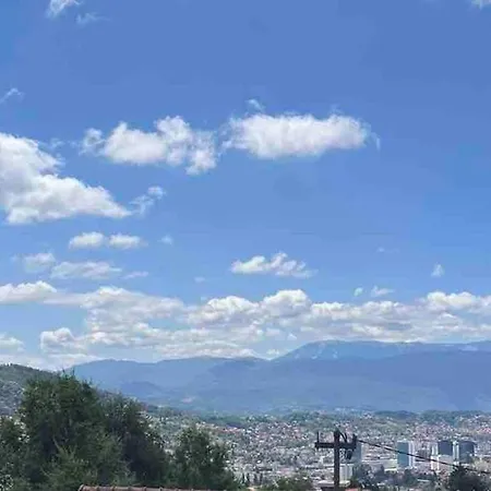 Stan Sa Pogledom Na Grad Appartamento Sarajevo