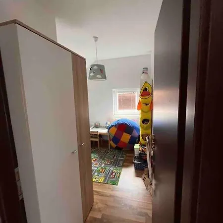 Stan Sa Pogledom Na Grad Apartment