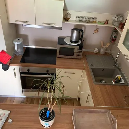Stan Sa Pogledom Na Grad Apartment